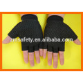 PVC Dots Palm Good Grip Gants sans doigts